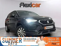 Negro Usado 2020 Seat Ateca Style SUV | 19.690 € (Precio justo)