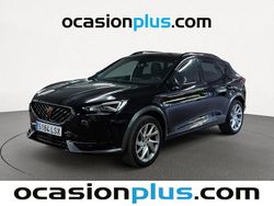 Negro Usado 2021 Cupra Formentor SUV | 24.173 € (Precio justo)