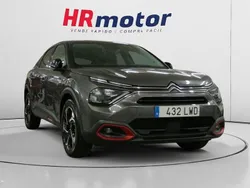 Gris Usado 2022 Citroën C4 PureTech Berlina | 15.720 € (Precio justo)
