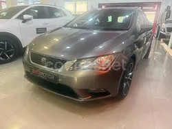 Gris / plata Usado 2014 Seat Leon Style Berlina | 8900 € (Precio justo)