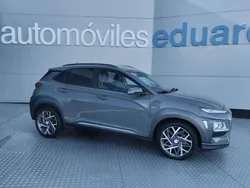 Gris Usado 2020 Hyundai Kona Style SUV | 17.800 € (Precio justo)