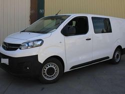 Blanco Usado 2021 Opel Vivaro Van | 18.450 € (Buen precio)