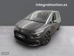 Gris Usado 2020 Citroën C4 SpaceTourer Feel Monovolumen | 15.900 € (Precio justo)