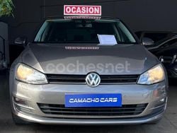 Gris / plata Usado 2014 VW Golf VII Edition Berlina | 12.800 € (Precio justo)