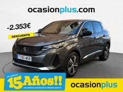 Gris Usado 2023 Peugeot 3008 Allure SUV | 19.950 € (Un poco caro)