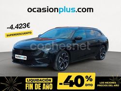Negro Usado 2024 Peugeot 508 SW GT Familiar | 25.790 €
