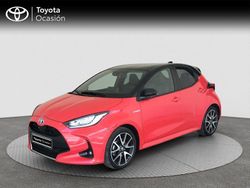 Otro Usado 2021 Toyota Yaris Hybrid Edition Berlina | 22.900 € (Caro)