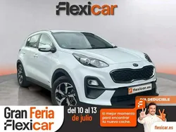 Blanco Usado 2021 Kia Sportage SUV | 17.490 € (Precio justo)