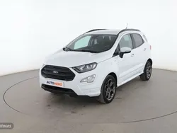 Blanco Usado 2022 Ford Ecosport ST-Line SUV | 16.799 € (Precio justo)