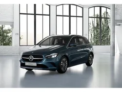 Denim blue metallic paint Usado 2023 Mercedes B200 Progressive Monovolumen | 31.250 € (Precio justo)