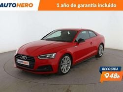 Rojo Usado 2019 Audi A5 Sport Coupe | 28.475 € (Buen precio)