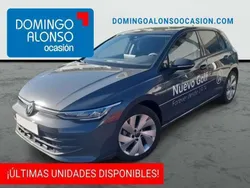 Amarillo Usado 2024 VW Golf VIII Utilitario | 25.790 € (Buen precio)