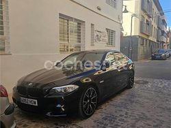 Negro Usado 2011 BMW 530 Gran Turismo Berlina | 18.500 €