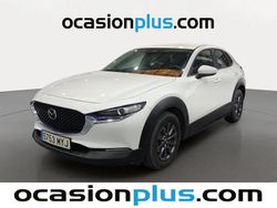 Blanco Usado 2025 Mazda CX-30 Prime-Line SUV | 25.446 €