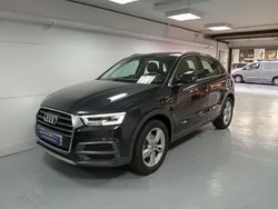 Gris Usado 2018 Audi Q3 Design SUV | 21.900 €