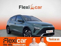 Verde Usado 2022 Hyundai Bayon SUV | 12.890 € (Super precio)