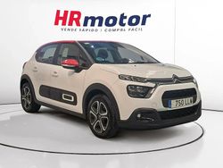 Usado 2020 Citroën C3 Feel Utilitario | 9390 € (Precio justo)