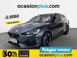 Gris Usado 2023 Cupra Leon Familiar | 28.670 € (Caro)