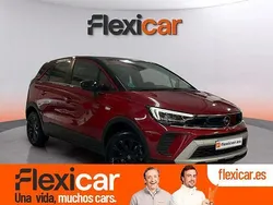 Rojo Usado 2021 Opel Crossland GS Line SUV | 11.290 € (Precio justo)