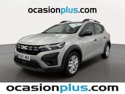 Gris Usado 2023 Dacia Sandero Essentiel Utilitario | 13.537 € (Precio justo)