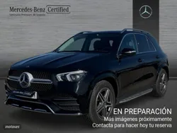 Mercedes GLE350