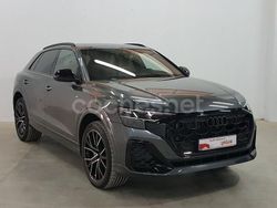 Gris / plata Nuevo 2025 Audi Q8 SUV | 92.900 € (Precio justo)