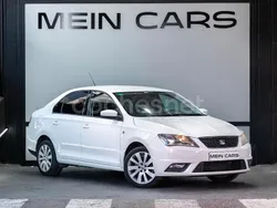 Blanco Usado 2013 Seat Toledo Reference Berlina | 5990 € (Precio justo)
