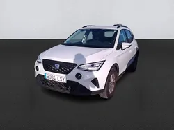 Blanco Usado 2021 Seat Arona Style SUV | 17.700 € (Precio justo)