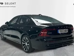 Usado 2023 Volvo S60 Ultimate Berlina | 47.900 € (Un poco caro)