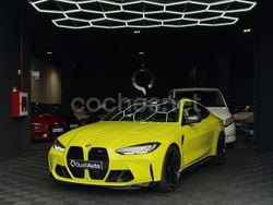 Verde Usado 2024 BMW M4 Competition Edition Coupe | 89.990 € (Super precio)