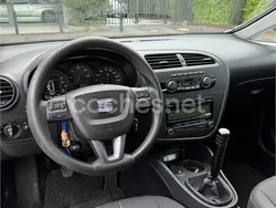 Blanco Usado 2011 Seat Leon Copa Berlina | 6300 € (Precio justo)