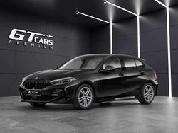 Negro Usado 2021 BMW 116 Utilitario | 22.900 € (Caro)