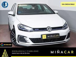 Blanco Usado 2021 VW Golf VIII GTE Berlina | 20.990 € (Super precio)