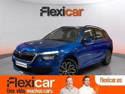 Azul Usado 2020 Skoda Kamiq Ambition SUV | 20.990 € (Caro)