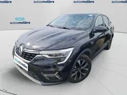 Negro Usado 2022 Renault Arkana Zen SUV | 19.900 € (Buen precio)