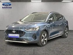 Azul Usado 2023 Ford Focus Active X Berlina | 19.900 € (Precio justo)