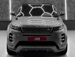 Gris Usado 2022 Land Rover Range Rover evoque SUV | 32.900 € (Precio justo)