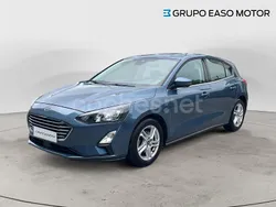 Azul Usado 2020 Ford Focus Trend Berlina | 17.900 € (Precio justo)