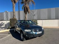 Gris / plata Usado 2004 VW Touareg R SUV | 6950 € (Buen precio)