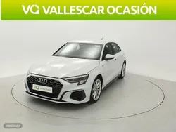 Blanco Usado 2023 Audi A3 | 28.900 € (Precio justo)