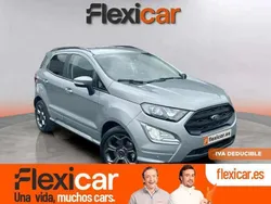Amarillo Usado 2022 Ford Ecosport ST-Line SUV | 13.490 €