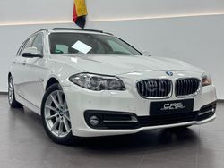 Blanco Usado 2016 BMW 520 Comfort Edition Familiar | 18.900 € (Un poco caro)