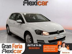 Blanco Usado 2016 VW Golf VII Advance Utilitario | 13.290 € (Un poco caro)