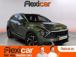 Verde Usado 2022 Kia Sportage SUV | 21.290 € (Precio justo)