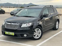 Negro Usado 2010 Subaru Tribeca SUV | 10.999 €