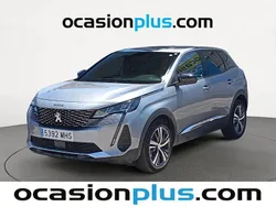 Gris Usado 2023 Peugeot 3008 Allure SUV | 18.591 € (Buen precio)