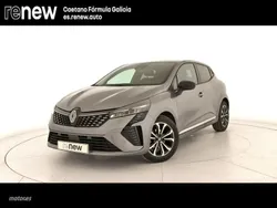 Gris Usado 2024 Renault Clio V Techno Berlina | 17.600 € (Precio justo)