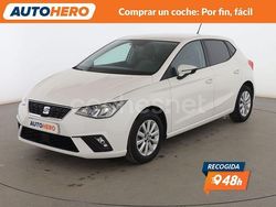 Blanco Usado 2019 Seat Ibiza Style Utilitario | 10.899 € (Precio justo)