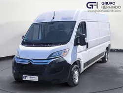 Blanco Usado 2022 Citroën Jumper Monovolumen | 19.985 € (Super precio)