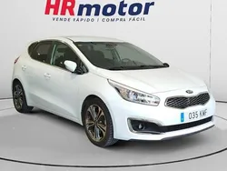 Usado 2018 Kia Ceed | 12.490 € (Buen precio)